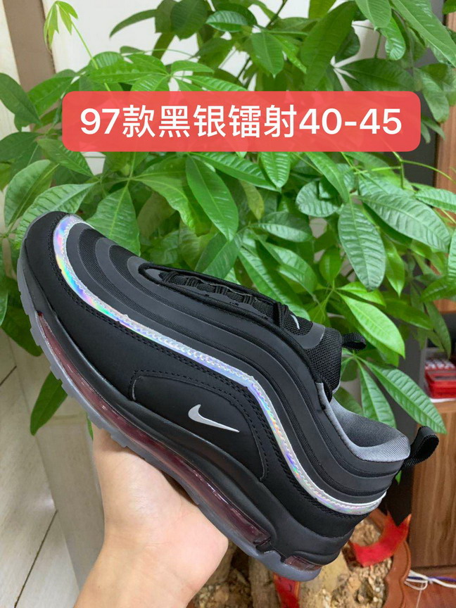 men air max 97 size US7(40)-US11(45) shoes-110